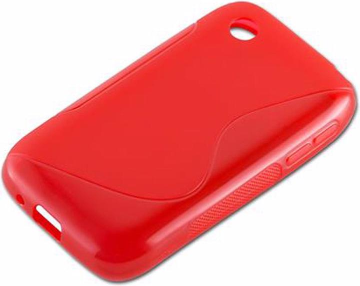 Produktbild Cadorabo TPU S-Line Cover (LG L40)