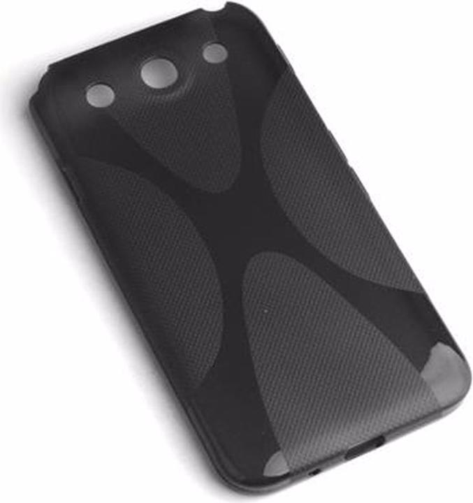Productafbeelding Cadorabo TPU X-Line Cover (LG G Pro 2)