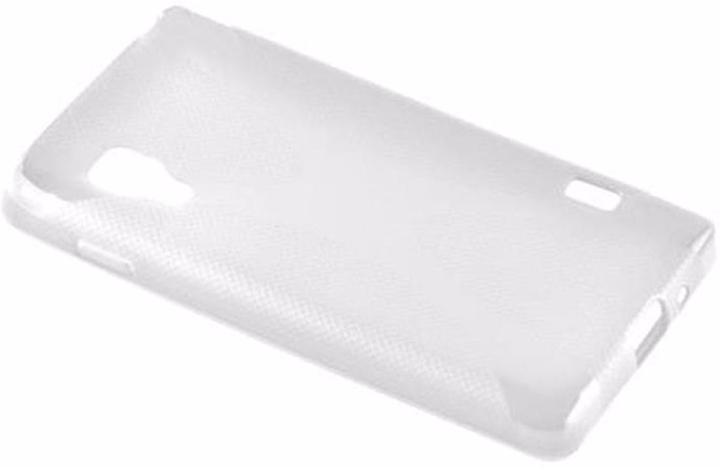 Productafbeelding Cadorabo TPU S-Line Cover (Optimus L5)