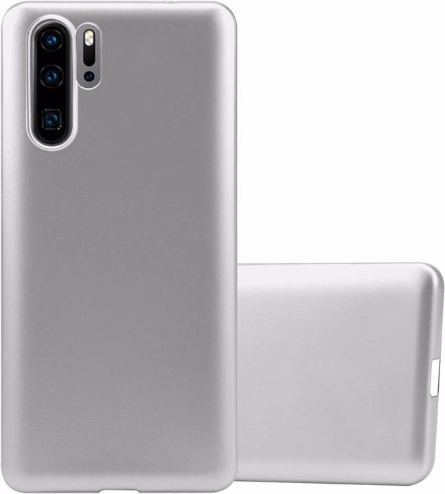 Immagine prodotto Cadorabo Copertura metallica opaca in TPU (Huawei P30 Pro)