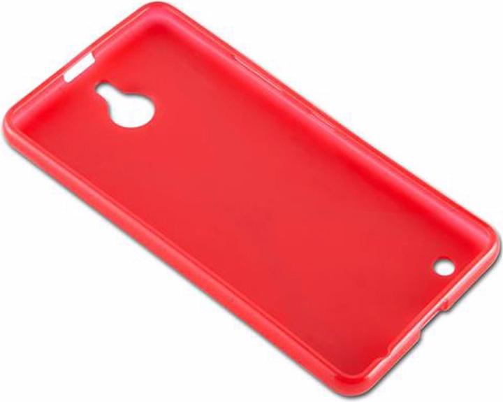 Produktbild Cadorabo TPU X-Line Cover (Nokia Lumia 850)