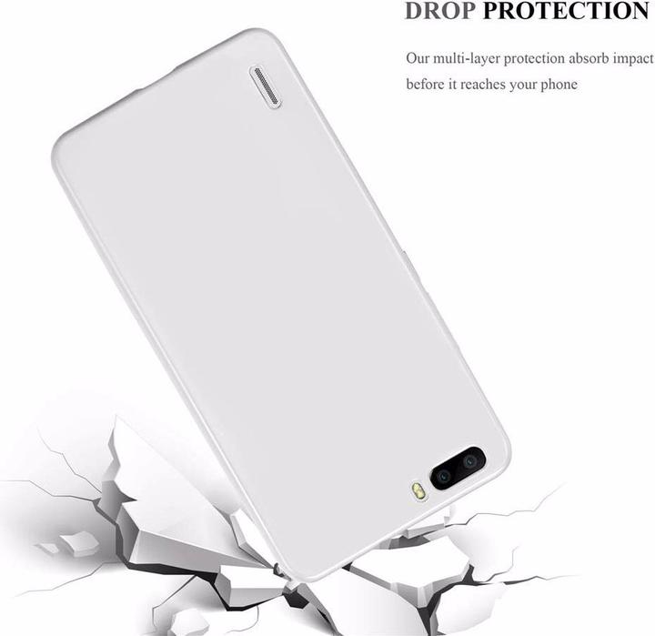 Produktbild Cadorabo TPU Matt Metallic Cover (Apple iPhone 6 Plus)