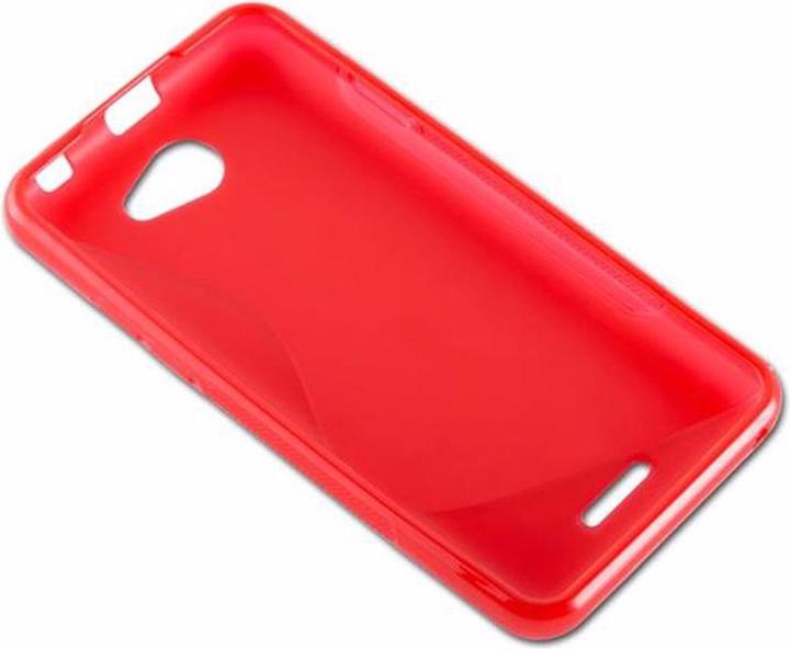 Productafbeelding Cadorabo TPU S-Line Cover (HTC Desire 516)