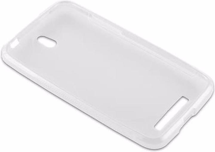 Actual product image Cadorabo TPU S-Line Cover (HTC Desire 501)