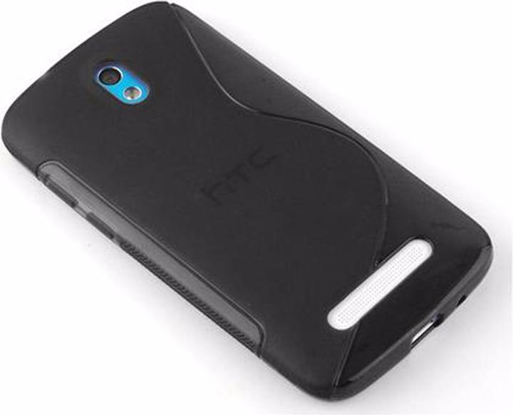 Productafbeelding Cadorabo TPU S-Line Cover (HTC Desire 500)