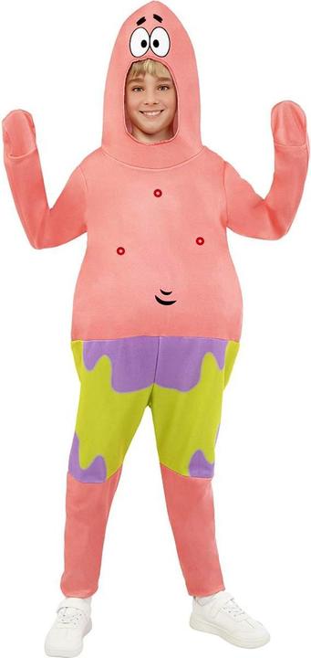 Produktbild Metamorph Spongebob Schwammkopf – Patrick Kostüm für Kinder (98, 102, 104, 100 A)