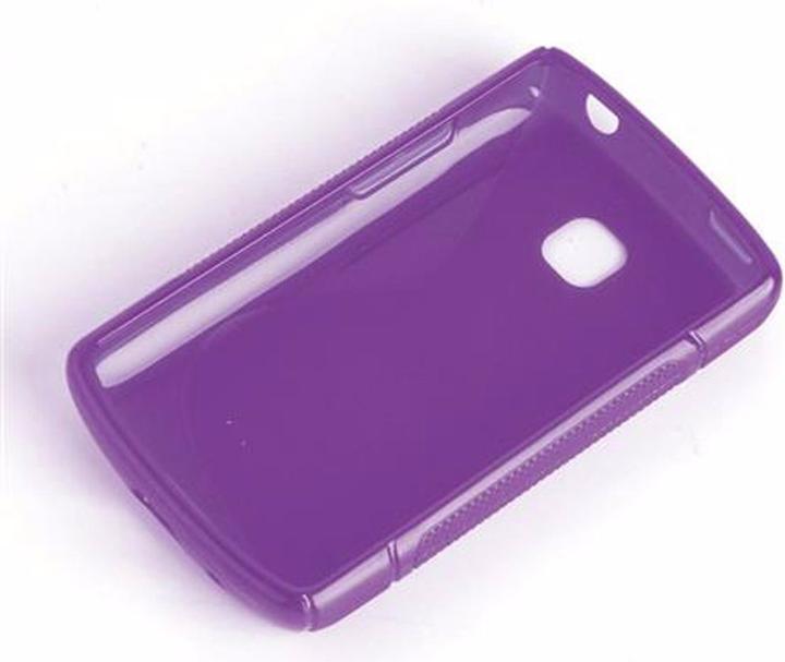 Image du produit Cadorabo Couverture TPU S-Line (LG Optimus L1 II)