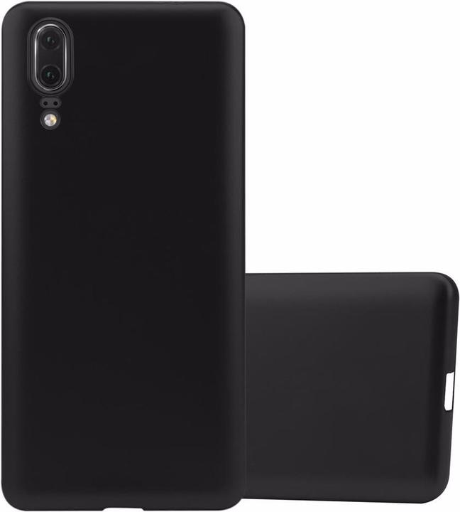 Actual product image Cadorabo TPU Matt Metallic Cover (Cubot P20)