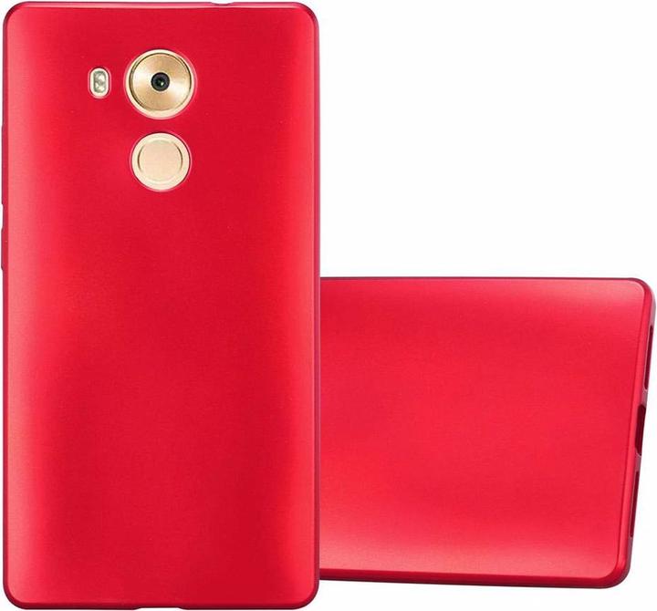 Metallic red