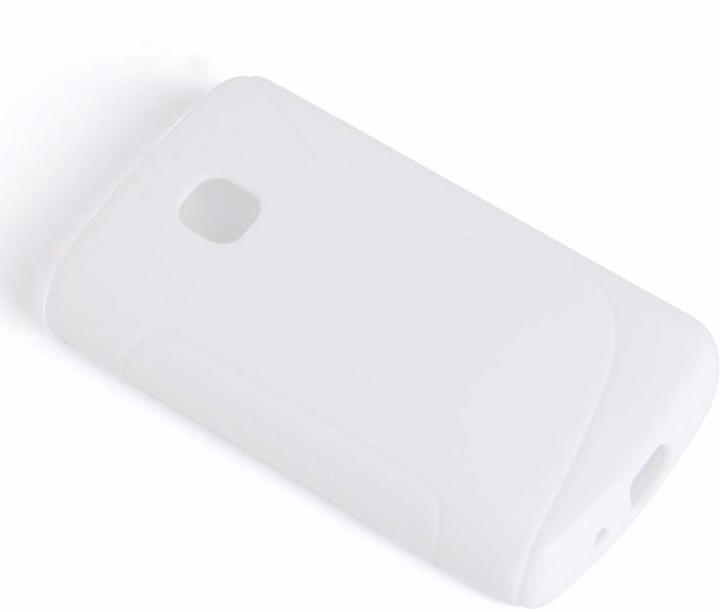 Produktbild Cadorabo TPU S-Line Cover (LG Optimus L1 II)