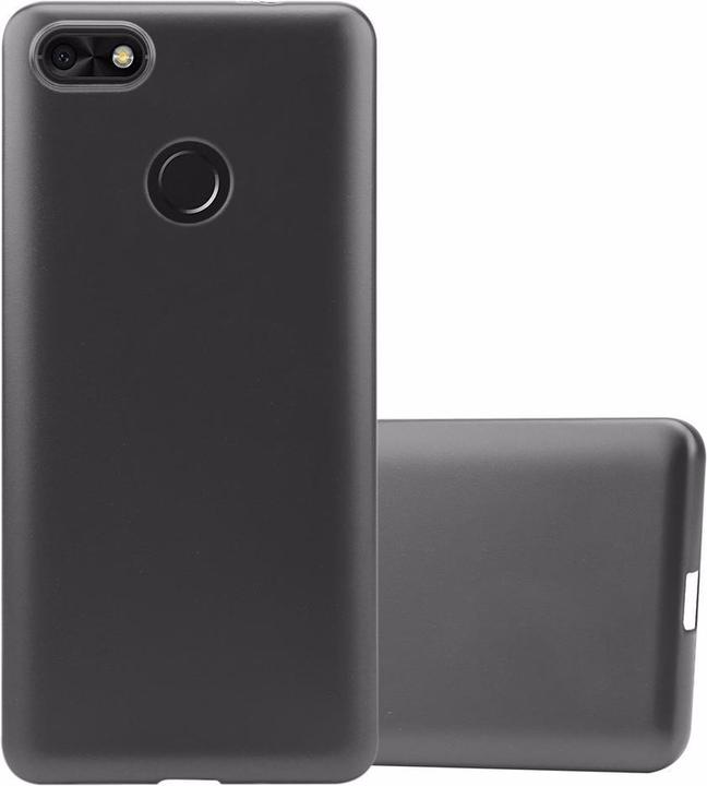 Metallic gray