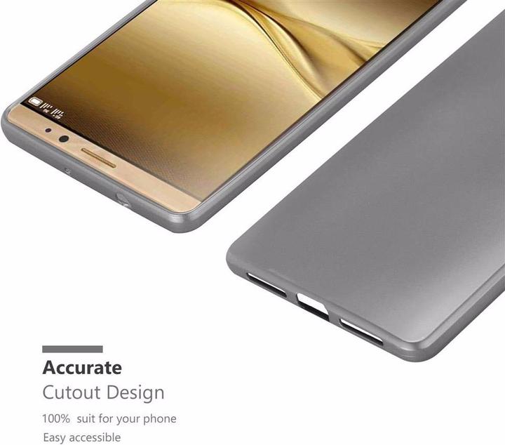 Produktbild Cadorabo TPU Matt Metallic Cover (Huawei Mate 8)