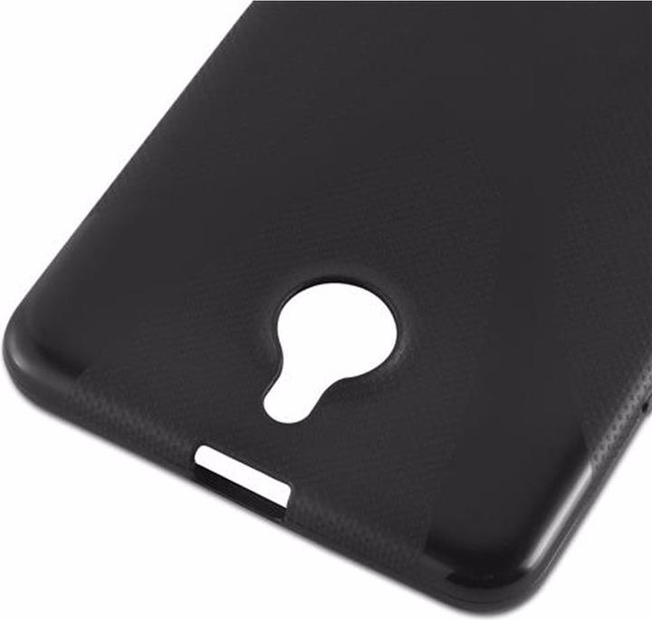 Image du produit Cadorabo TPU X-Line Cover (Nokia Lumia 850)