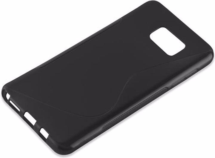 Image du produit Cadorabo Couverture TPU S-Line (Samsung Galaxy Note 5)