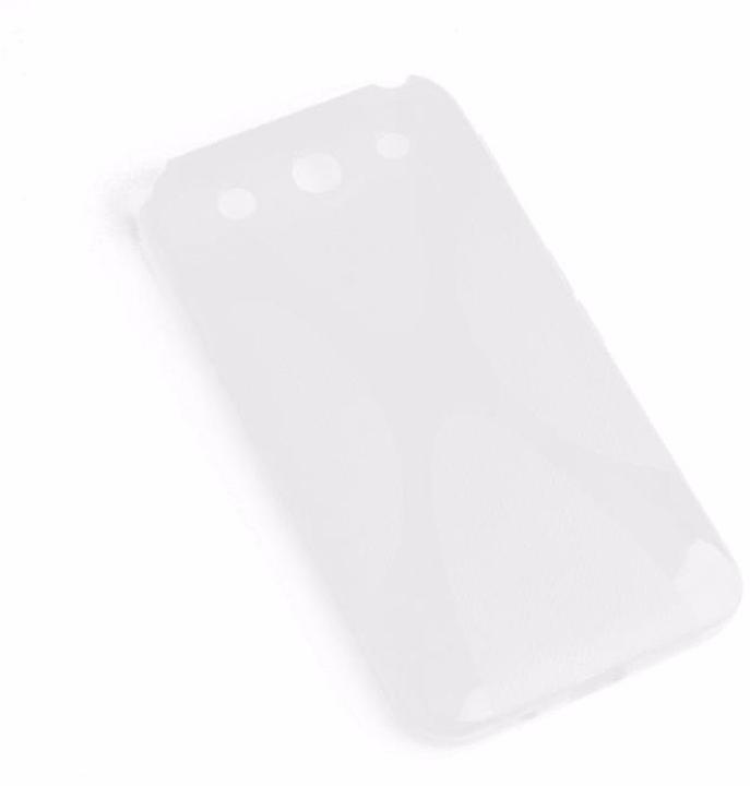 Productafbeelding Cadorabo TPU X-Line Cover (LG G Pro 2)