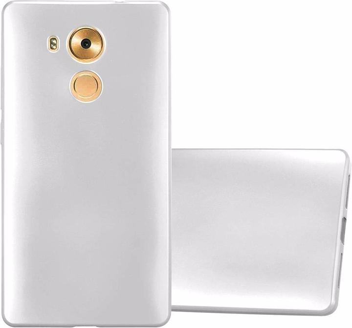 Actual product image Cadorabo TPU Matt Metallic Cover (Mate 8)