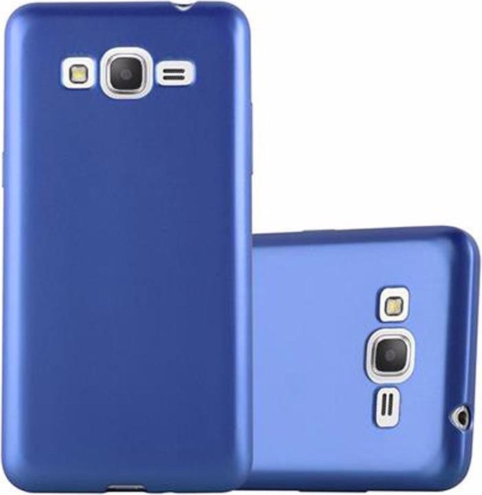 Metallic blue
