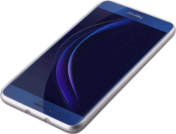 Productafbeelding Cadorabo TPU matte metalen hoes (Honor 8 Premium)
