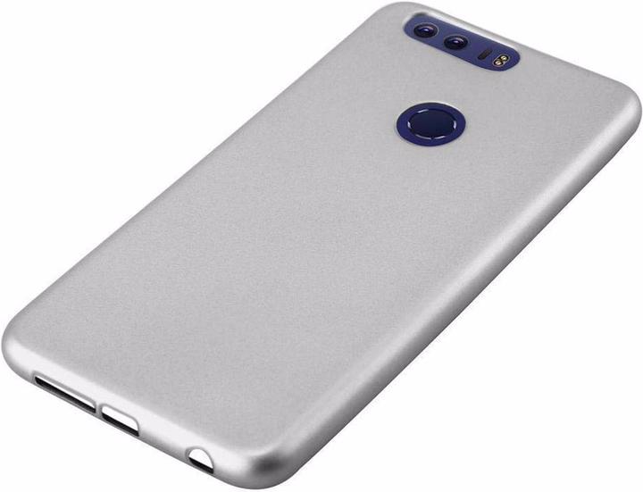 Productafbeelding Cadorabo TPU matte metalen hoes (Honor 8 Premium)