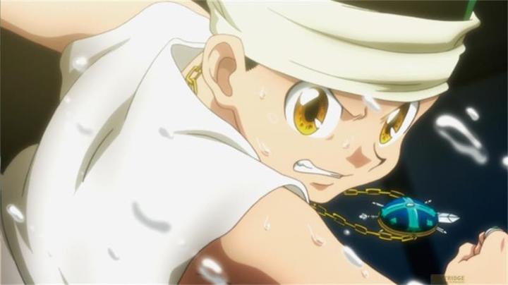 Actual product image HUNTERxHUNTER - New Edition: Volume 7 (Blu-ray, 20231207, German, Japanese)
