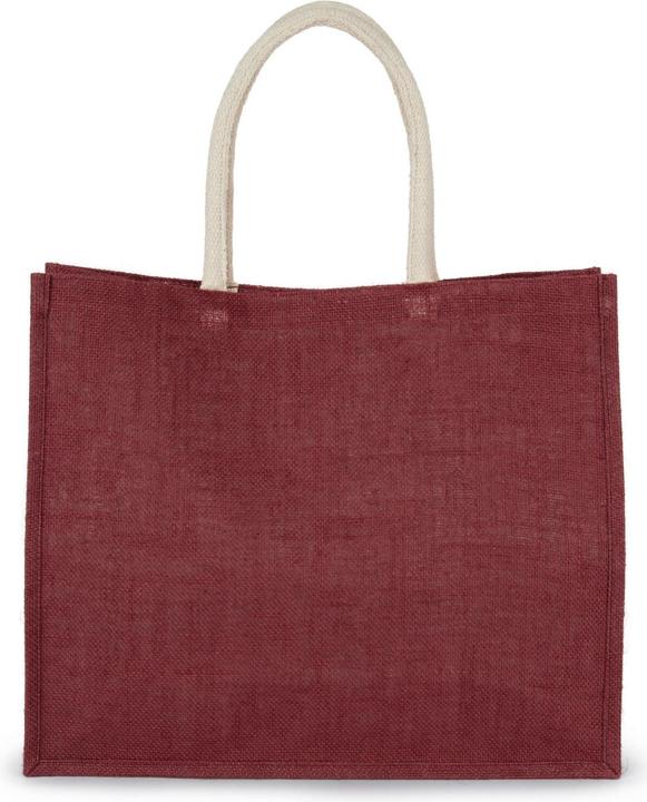 Immagine prodotto Kimood Borsa da spiaggia in iuta