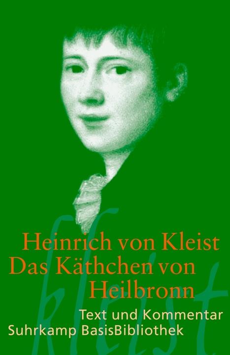 Immagine prodotto Das Käthchen von Heilbronn oder Die Feuerprobe (Tedesco, Enrico von Kleist, 2009)
