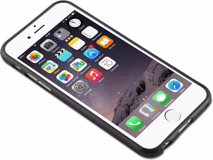 Image du produit Cadorabo Couverture TPU brossé (Apple iPhone 6 Plus)