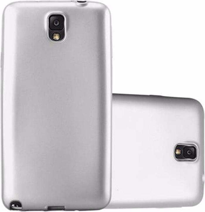 Produktbild Cadorabo TPU Matt Metallic Cover (Samsung Galaxy Note 3)