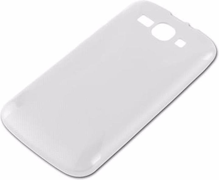Productafbeelding Cadorabo TPU X-Line Cover (Huawei Ascend Y520)