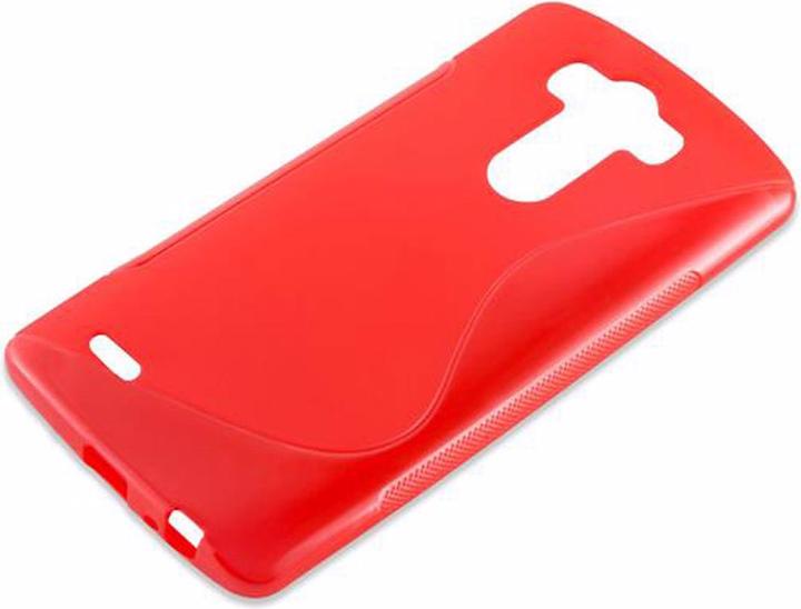 Productafbeelding Cadorabo TPU S-Line Cover (LG G3 Stylus)