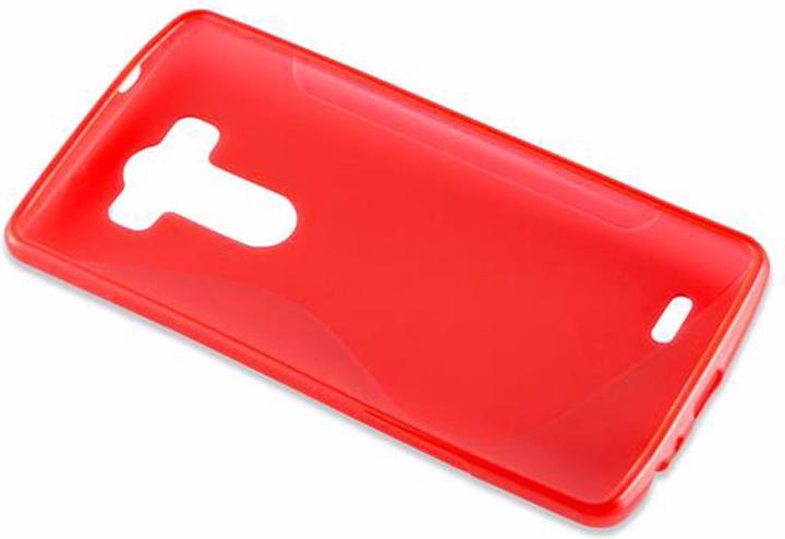 Productafbeelding Cadorabo TPU S-Line Cover (LG G3 Stylus)