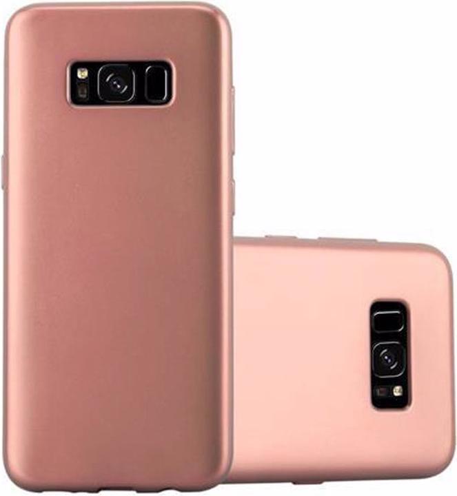 ROSÉ GOUD METALLIC