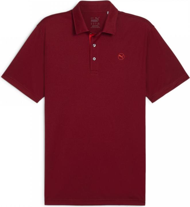 Actual product image Puma Pure Solid Polo (M)