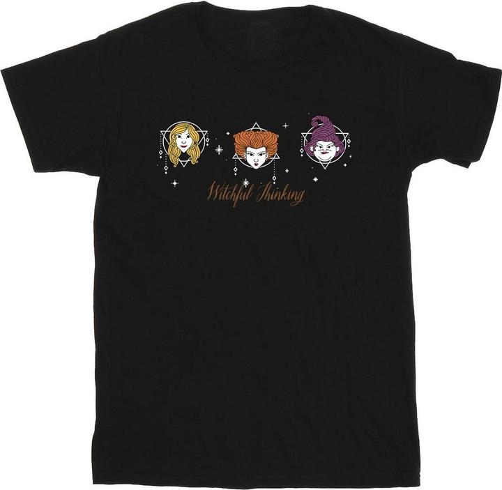Produktbild Disney Hocus Pocus Witchful Thinking TShirt (L)