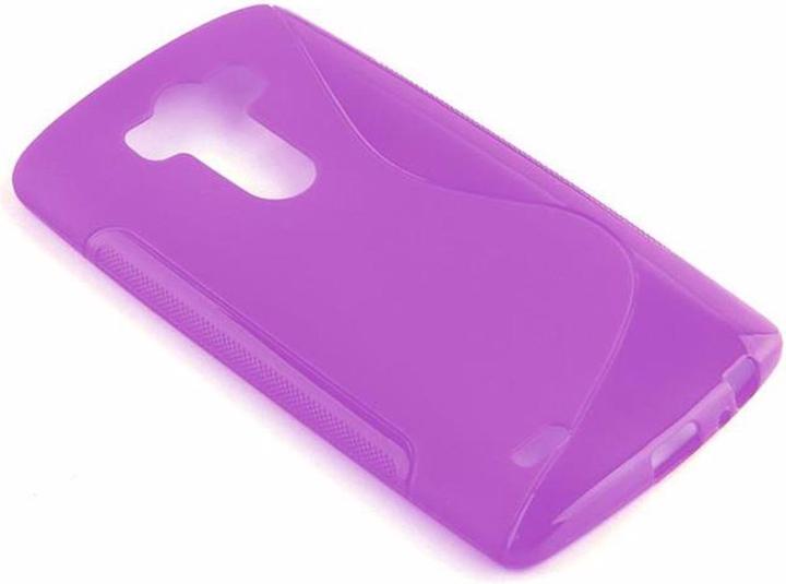 Actual product image Cadorabo TPU S-Line Cover (G3)