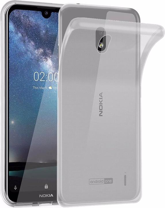 Image du produit Cadorabo TPU Ultra Slim AIR Cover (Nokia 2.2)