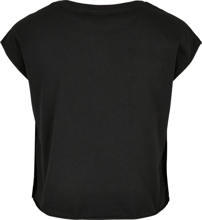Actual product image Urban Classics Ladies Organic Short Tee (XS)