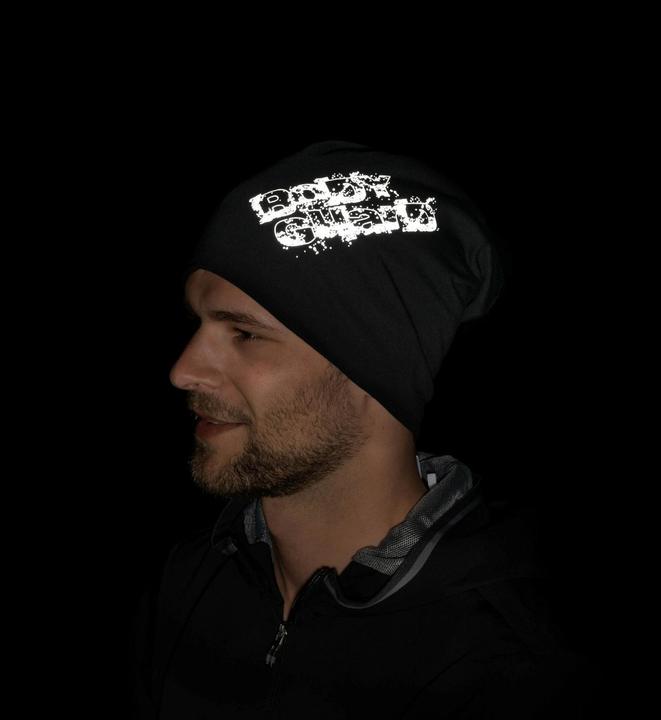 Produktbild SafetyMaker Wende Beanie reflektierend (One Size)