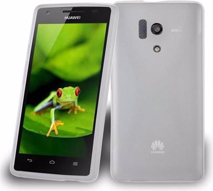 Produktbild Cadorabo TPU X-Line Cover (Honor 3)