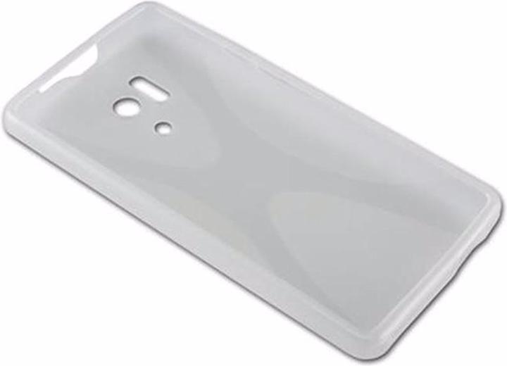 Produktbild Cadorabo TPU X-Line Cover (Honor 3)
