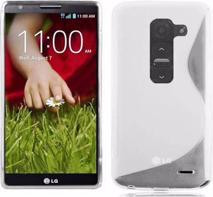 Actual product image Cadorabo TPU S-Line Cover (LG G2 Mini)