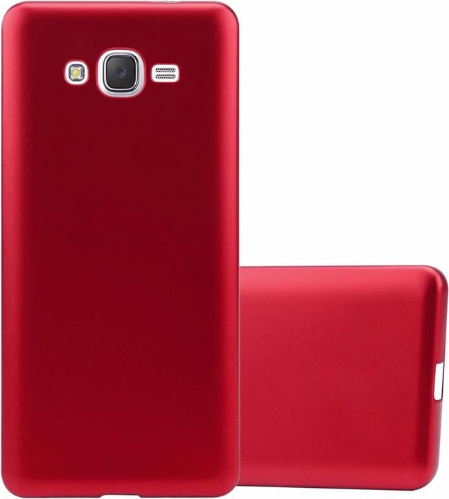 Immagine prodotto Cadorabo Copertura metallica opaca in TPU (Samsung Galaxy J7)