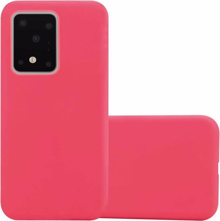 Produktbild Cadorabo TPU Candy Cover (Samsung Galaxy S20 Ultra)