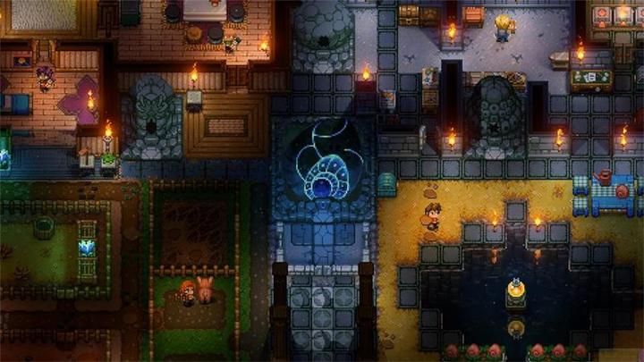 Image du produit Core Keeper PS-4 (PS4, DE)