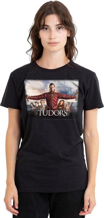 Produktbild The Tudors The Final Seduction TShirt (XXL)