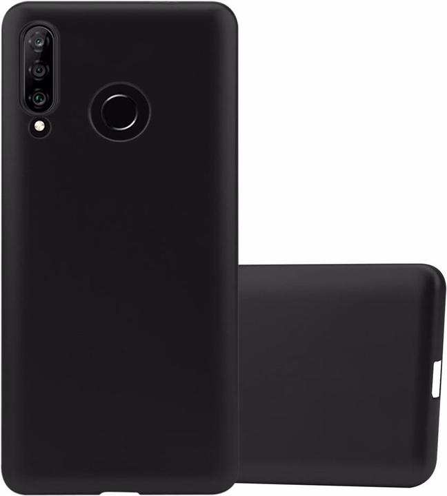 Metallic Black