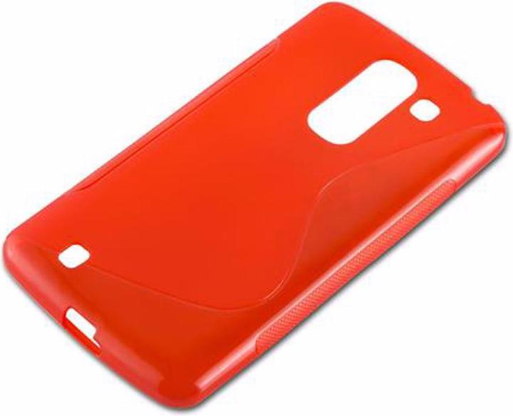 Productafbeelding Cadorabo TPU S-Line Cover (LG Optimus G Pro 2)