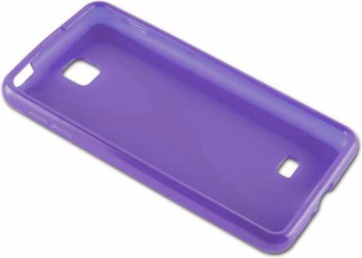 Image du produit Cadorabo TPU X-Line Cover (LG Optimus F5, LG Lucid 2)