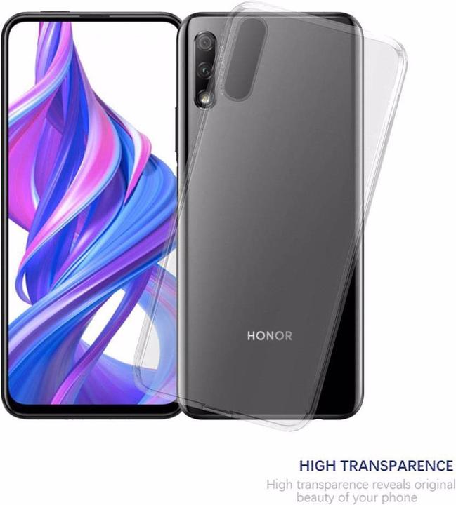 Image du produit Cadorabo TPU Ultra Slim AIR Cover (Honor 9X Pro)