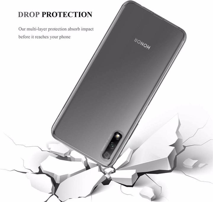 Image du produit Cadorabo TPU Ultra Slim AIR Cover (Honor 9X Pro)